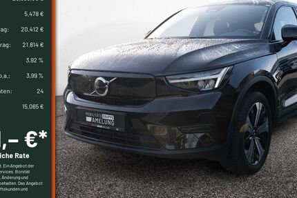 Volvo C40 55.891 km 25.390 &euro; Engelskirchen 51766