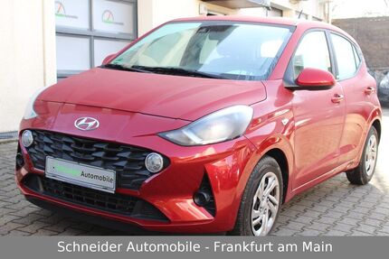 Hyundai i10 5.000 km 10.900 &euro; Frankfurt / Bergen - Enkheim 60388