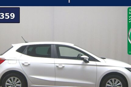 Seat Ibiza 115.498 km 10.780 &euro; Gyhum/Bockel 27404