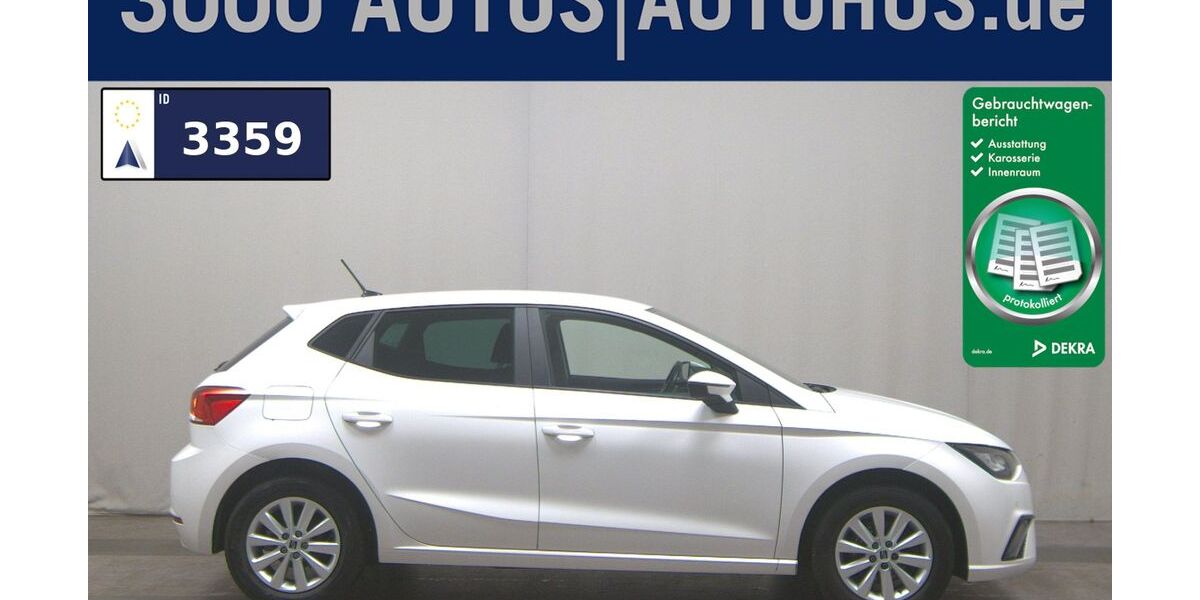 Seat Ibiza 115.498 km 10.780 &euro; Gyhum/Bockel 27404