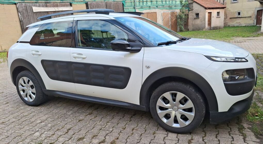 Citroen C4 Cactus 66.466 km 8.950 € Leutershausen 91578