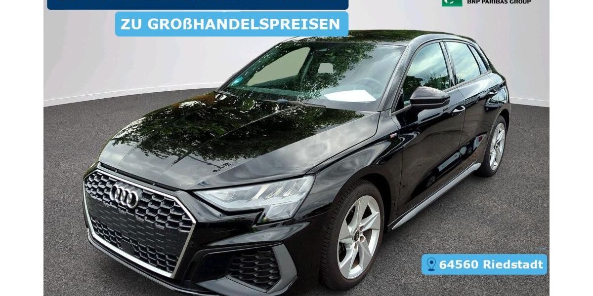 Audi A3 34.783 km 21.090 &euro; Frankfurt 60596