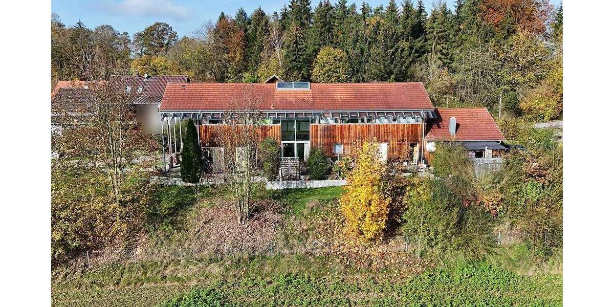 Einfamilienhaus Geiselhöring - 6.5 Zimmer, 260 m&sup2;, 549.000&euro; | Angebot:25457718