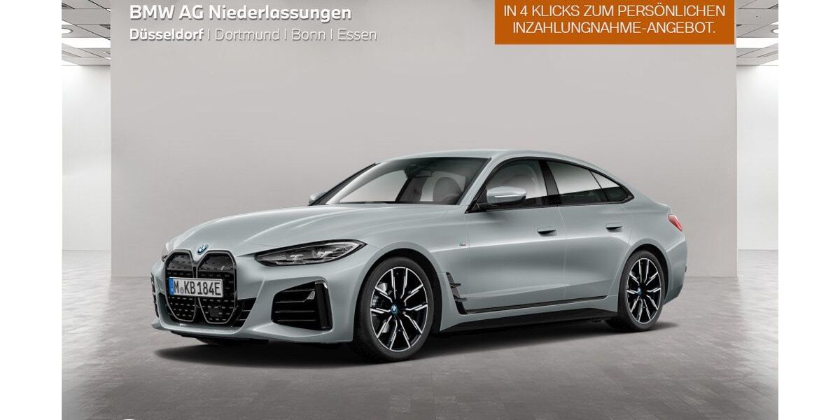 BMW i4 34.074 km 39.990 &euro; Düsseldorf 40237