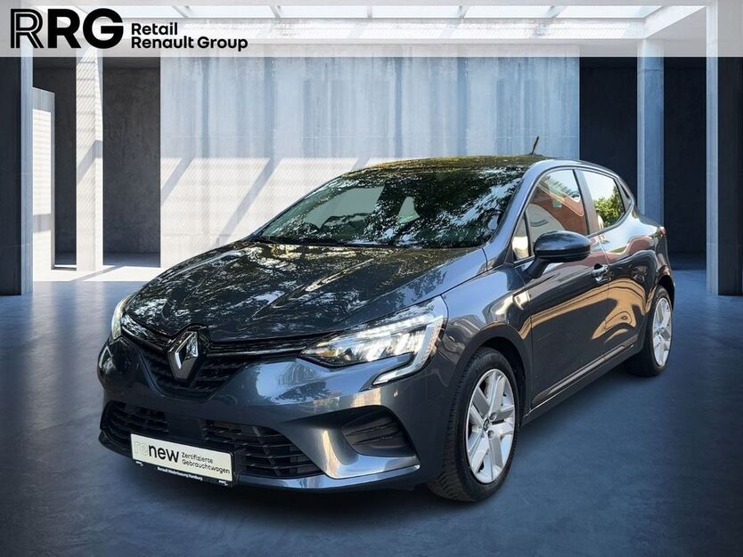 Renault Clio 40.789 km 12.990 € Hamburg 22763