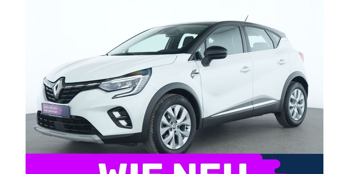 Renault Captur 29.538 km 17.555 &euro; Garching bei München 85748