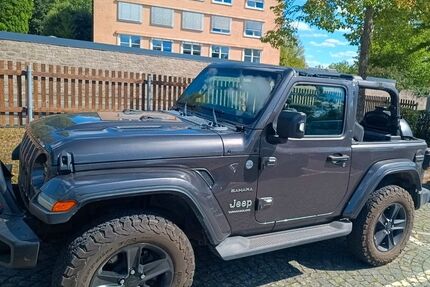 Jeep Wrangler 18.400 km 46.900 &euro; Euerbach 97502
