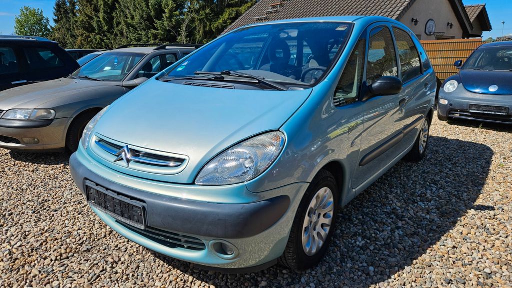 Citroen Xsara Picasso 232.900 km 1.190 &euro; Rüdersdorf OT Tasdorf 15562