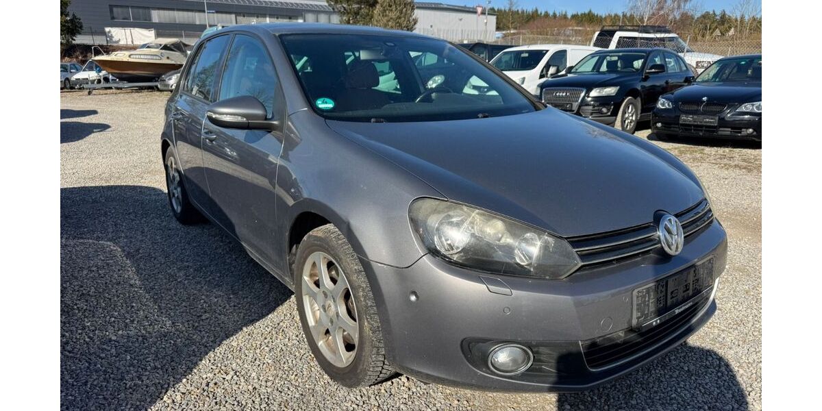 VW Golf 260.000 km 1.890 &euro; Schwenningen 78056