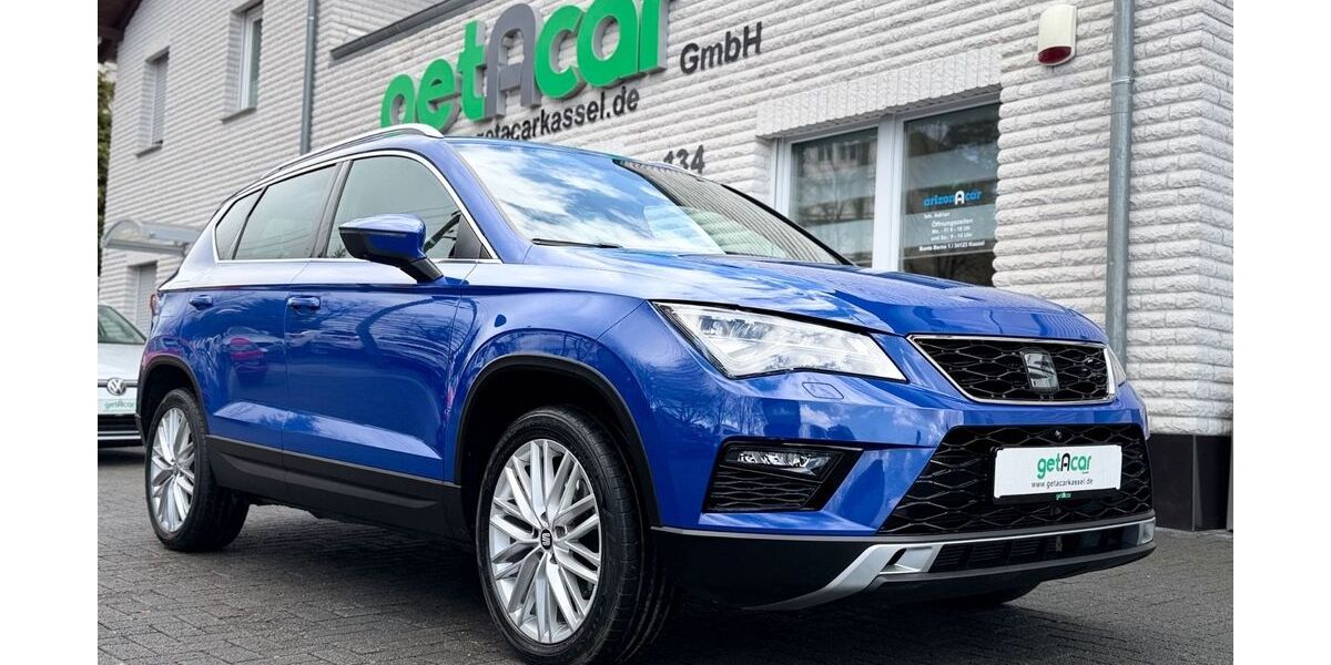 Seat Ateca 136.497 km 16.900 &euro; Kassel 34123