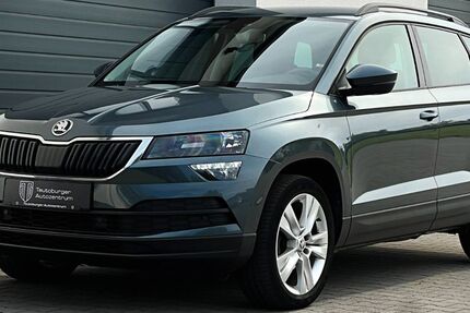Skoda Karoq 115.800 km 17.400 &euro; Bad Iburg 49186