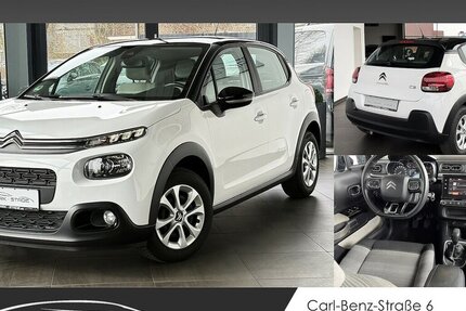 Citroen C3 1.2 Feel Klima Tempomat 99.000 km 7.390 &euro; Stade 21682
