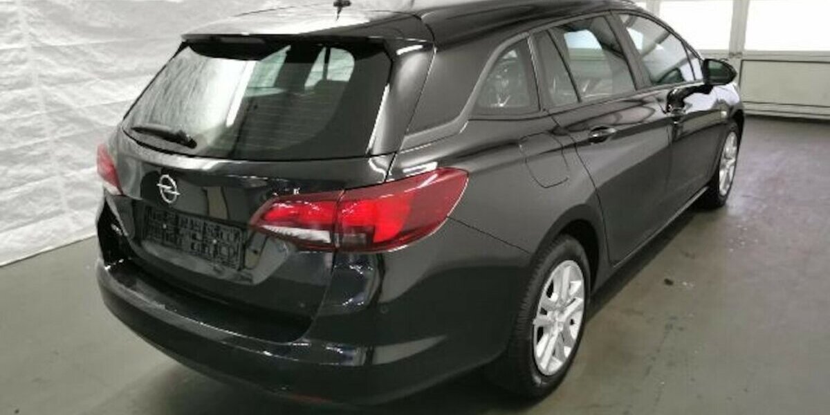 Opel Astra 1.2 ST Business Klima Navi Tempom GARANTIE 57.750 km 13.900 &euro; Erftstadt 50374