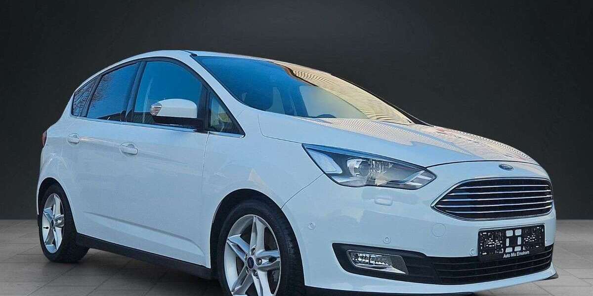 Ford C-Max 98.131 km 11.999 &euro; Elmshorn 25335