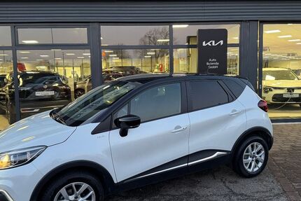 Renault Captur 39.500 km 12.970 &euro; Wesel 46485