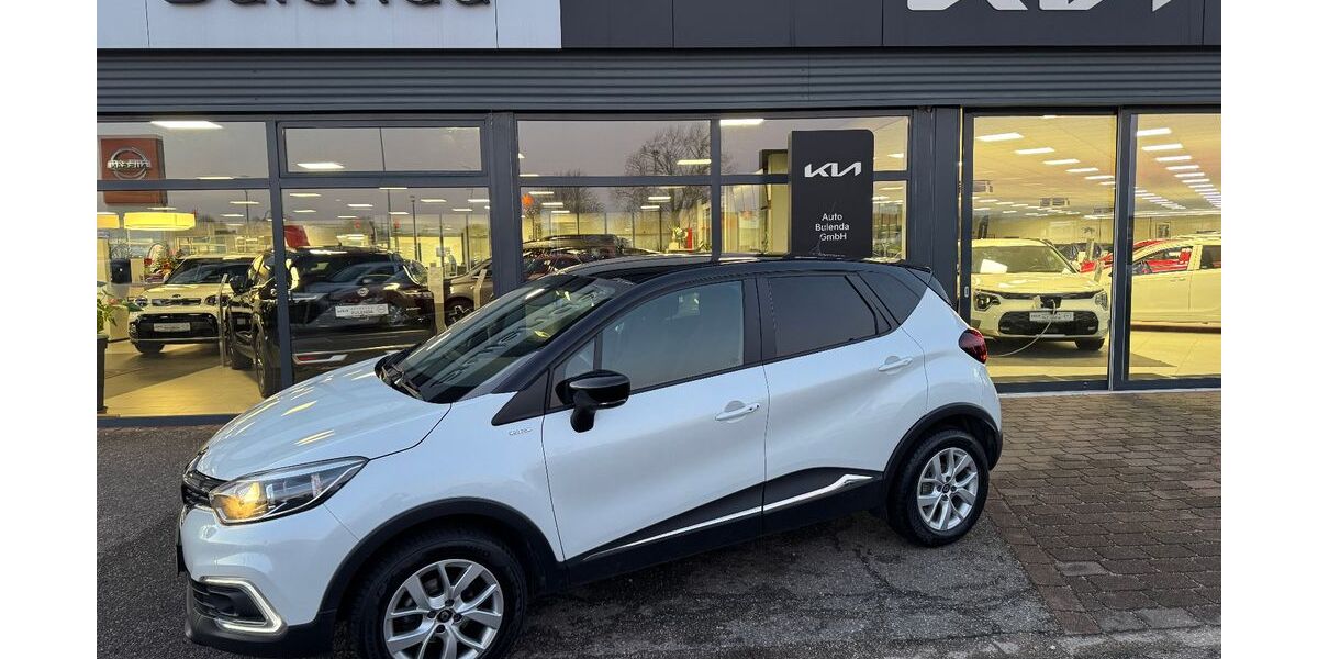 Renault Captur 39.500 km 12.970 &euro; Wesel 46485