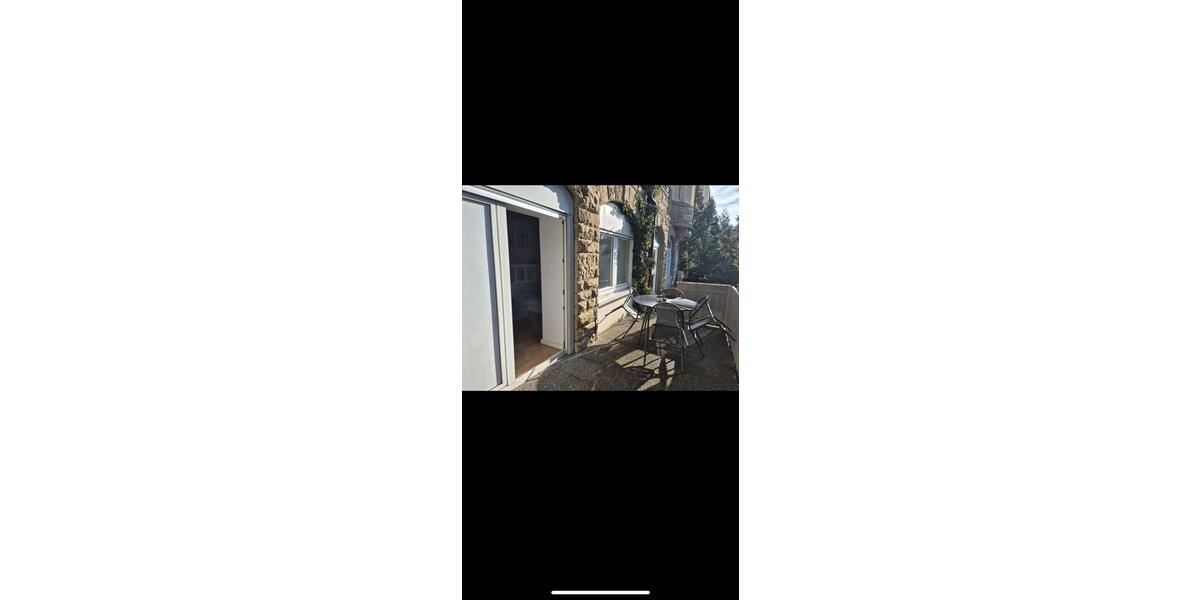 Erdgeschoßwohnung Pforzheim Weststadt - 2.5 Zimmer, 60 m&sup2;, 1.000&euro; | Angebot:26699918