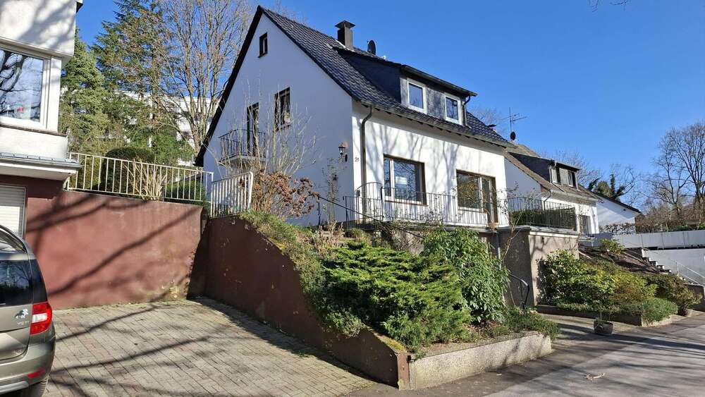 Einfamilienhaus Haan - 7 Zimmer, 153 m&sup2;, 525.000&euro; | Angebot:26789045