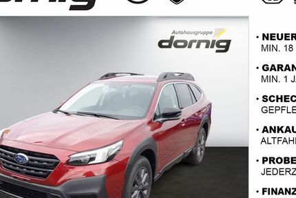 Subaru Outback 7.990 km 42.940 &euro; Himmelkron 95502
