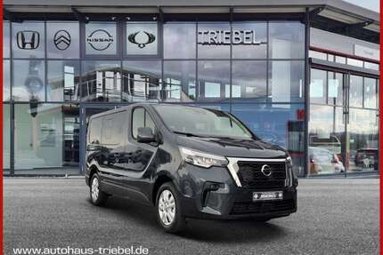 Nissan Primastar