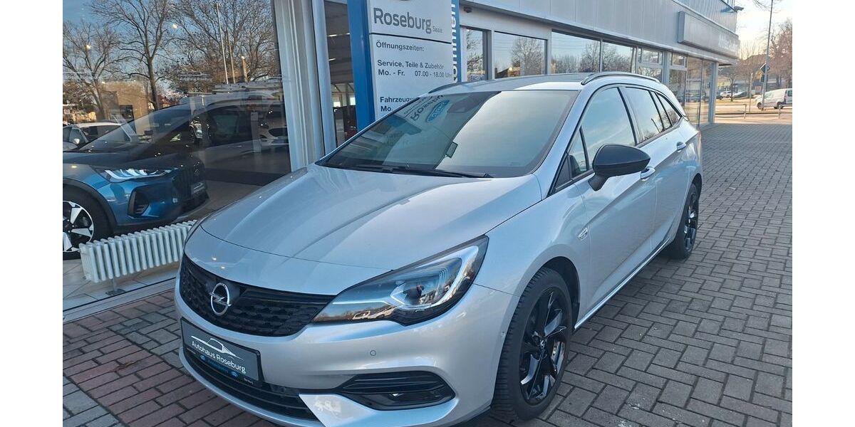 Opel Astra 62.076 km 16.990 &euro; Bernburg 06406