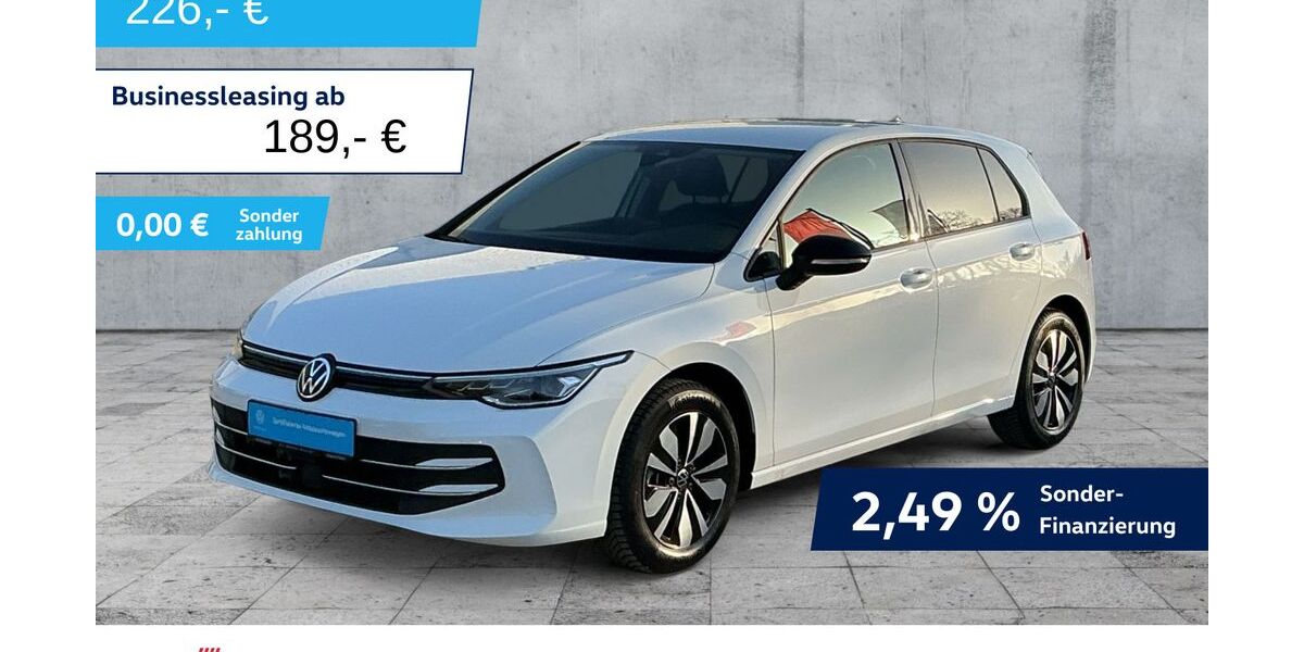 VW Golf 25.250 km 22.830 &euro; Bamberg 96052