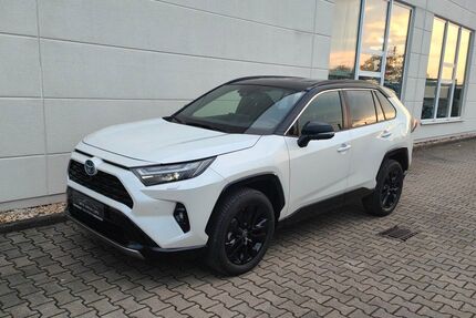 Toyota RAV 4 15.652 km 39.980 &euro; Berlin 13509