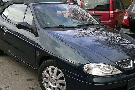 Renault Megane 92.769 km 1.290 &euro; Rietberg 33397