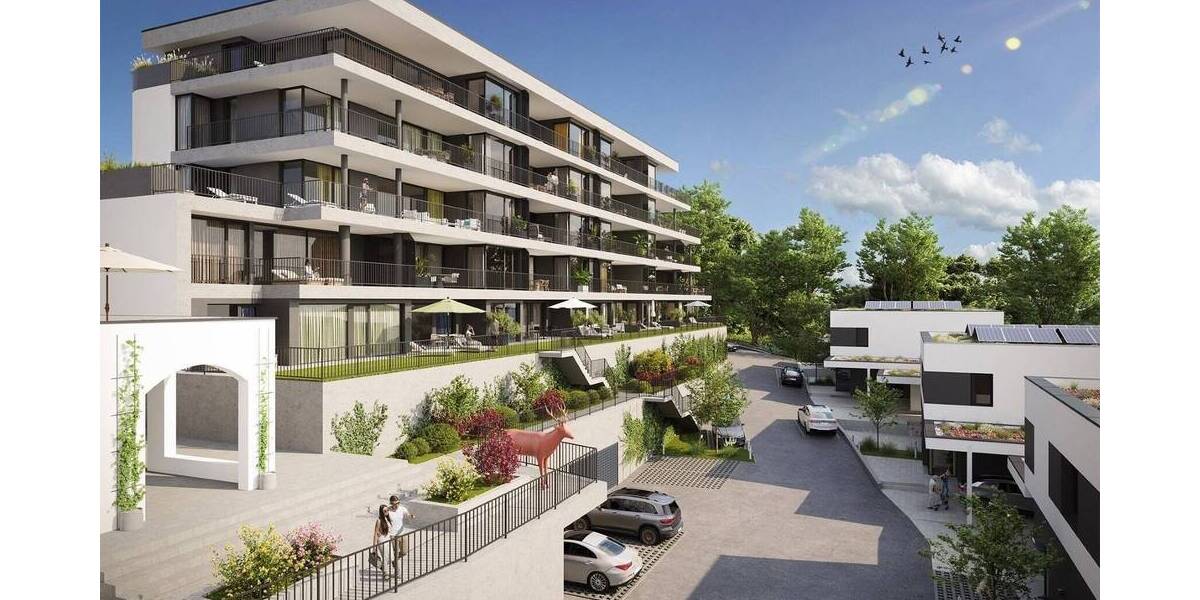 Etagenwohnung Laufenburg (Baden) Laufenburg - 2 Zimmer, 68 m&sup2;, 385.000&euro; | Angebot:25802494