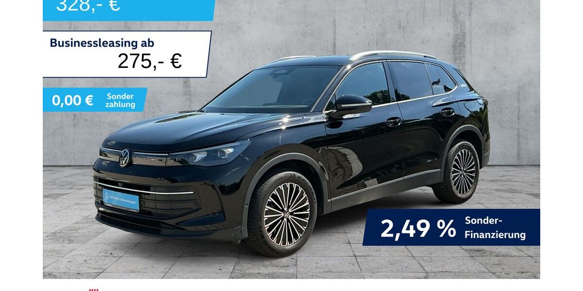 VW Tiguan 22.713 km 33.430 &euro; Mitterteich 95666
