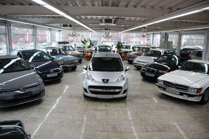 Peugeot 107 80.000 km 3.990 &euro; Essen 45356