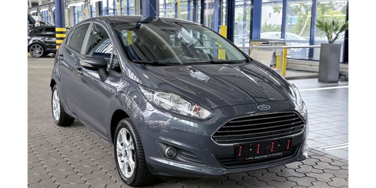 Ford Fiesta 112.000 km 5.499 &euro; Brühl (Nähe Köln) 50321