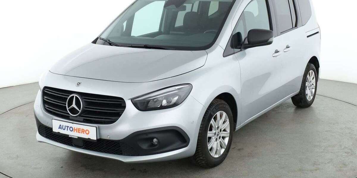 Mercedes-Benz Citan 48.475 km 20.890 &euro; Laatzen 30880