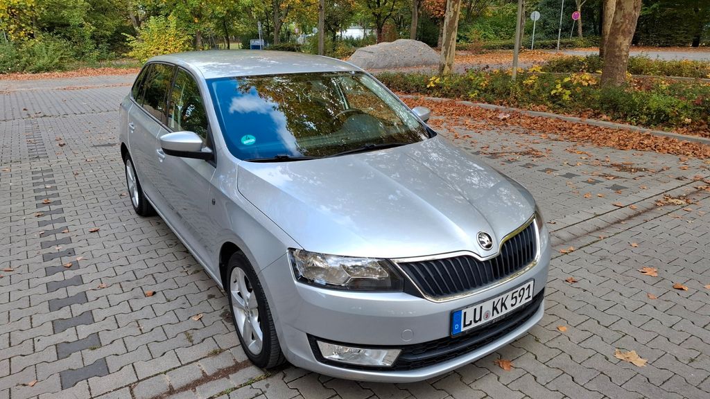Skoda Rapid 56.700 km 9.100 € Ludwigshafen 67071