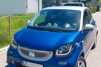 Smart ForFour 105.000 km 6.450 &euro; Esslingen 73728