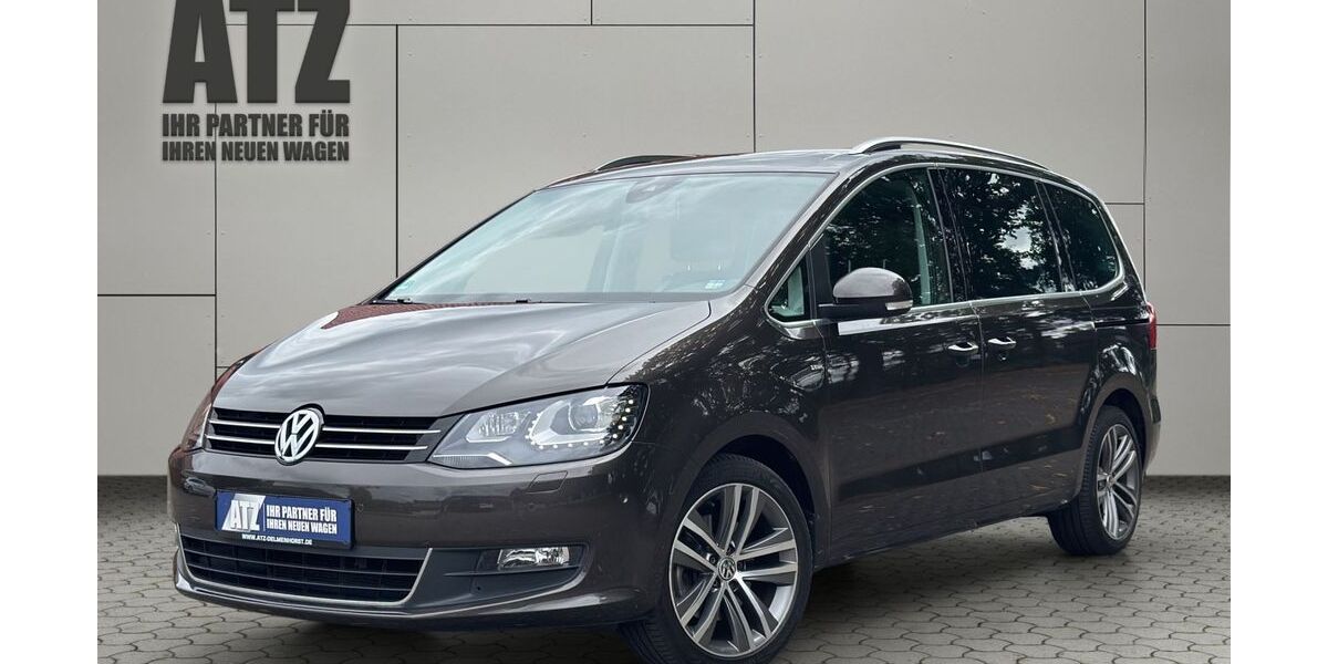 VW Sharan 121.660 km 23.499 &euro; Delmenhorst 27755