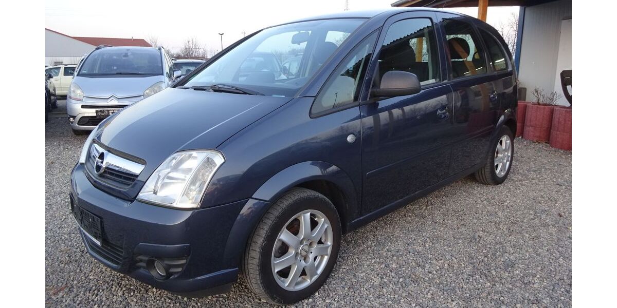 Opel Meriva 168.565 km 1.300 &euro; Dresden 01219