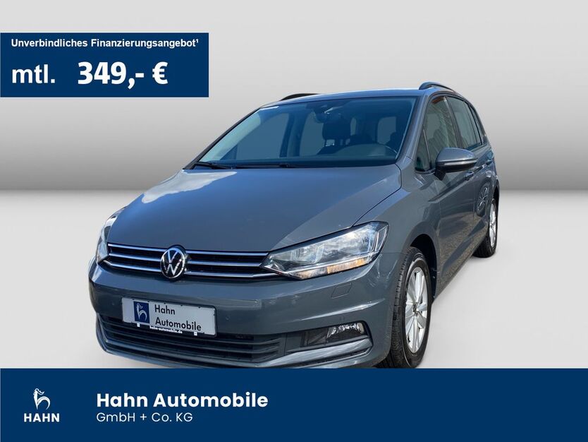 VW Touran 164.383 km 21.930 € Göppingen 73037