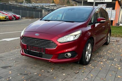 Ford S-Max 262.000 km 8.000 &euro; Schnaitheim-Heidenheim 89520