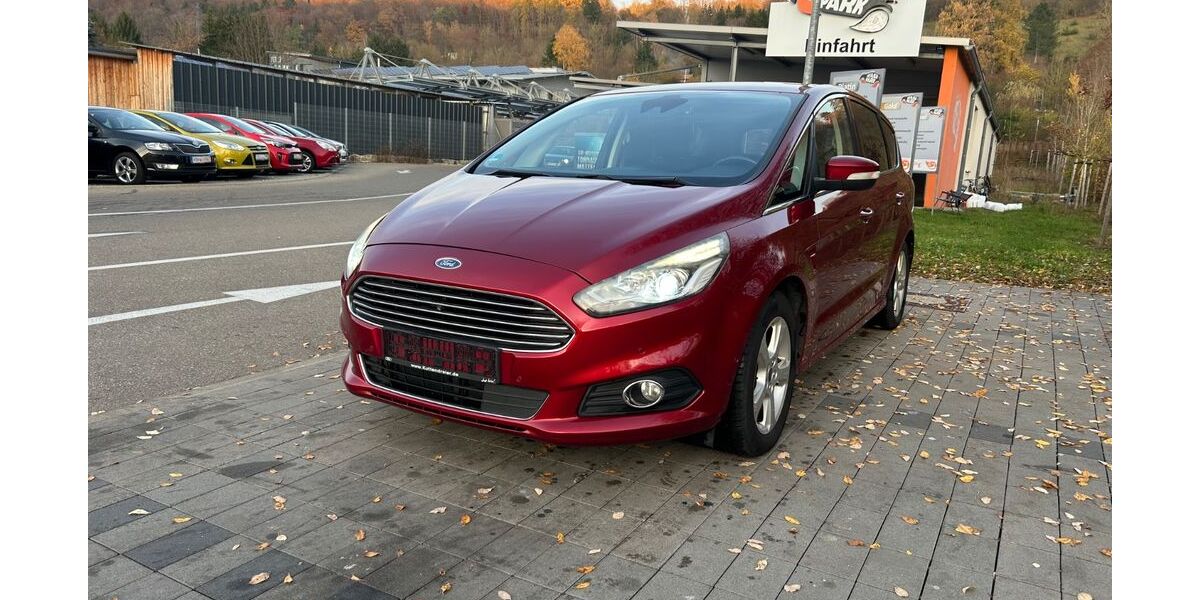 Ford S-Max 262.000 km 8.000 &euro; Schnaitheim-Heidenheim 89520