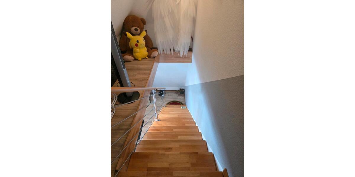 Dachgeschoßwohnung Lübeck Kücknitz - 2 Zimmer, 54 m&sup2;, 500&euro; | Angebot:26355483