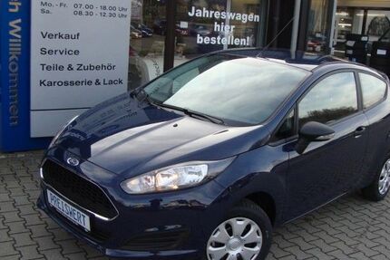 Ford Fiesta 39.585 km 6.890 € Zwönitz 08297