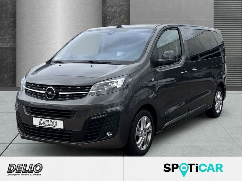 Zafira Life