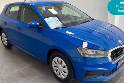 Skoda Fabia 21.585 km 13.970 &euro; Egelsbach 63329