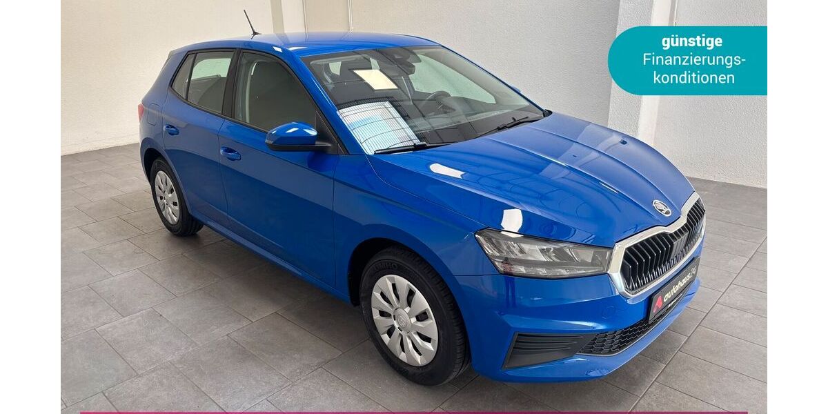 Skoda Fabia 21.585 km 13.970 &euro; Egelsbach 63329