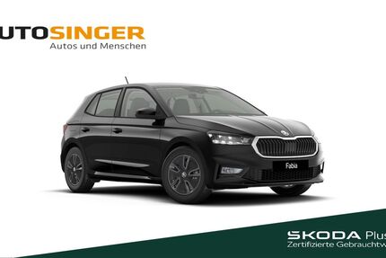 Skoda Fabia 12.200 km 24.270 &euro; Kaufbeuren 87600