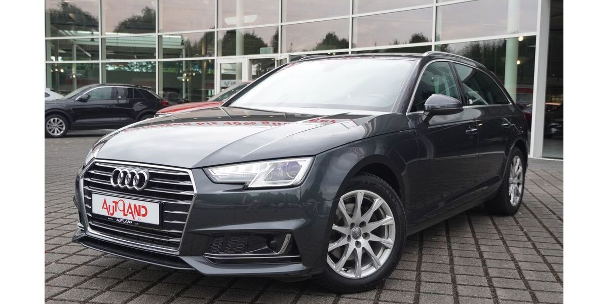 Audi A4 101.129 km 22.990 &euro; Kassel 34123