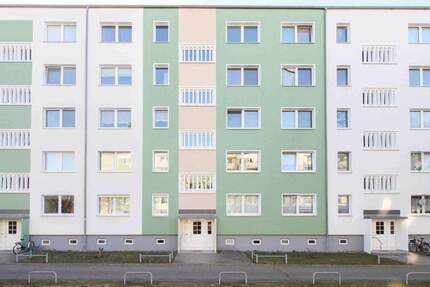 Wohnung Schwerin Lankow - 2 Zimmer, 42 m&sup2;, 60.000&euro; | Angebot:25611028