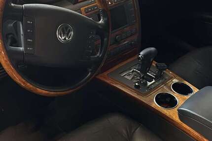 VW Phaeton 179.000 km 2.500 € worms 67551