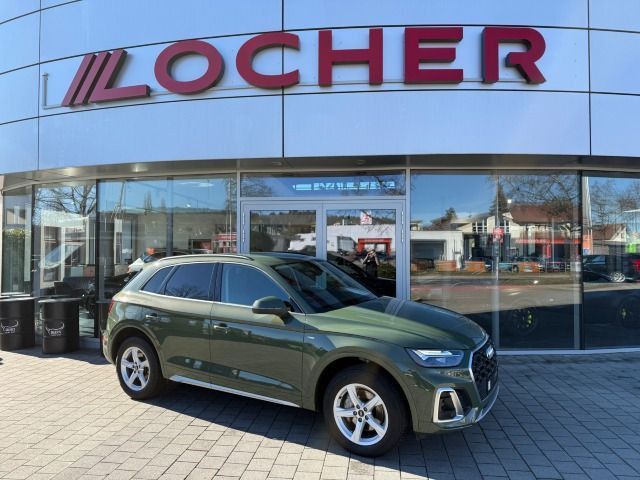 Audi Q5 27.844 km 37.690 &euro; Weingarten 88250